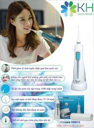 MÁY TĂM NƯỚC PROCARE LÀM SẠCH SÂU – AN TOÀN – NHANH CHÓNG