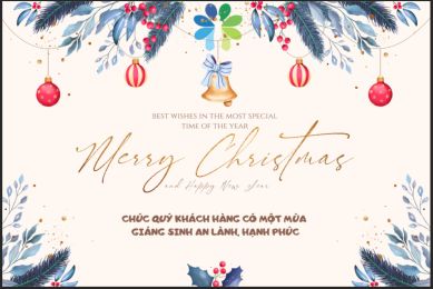  Merry Christmas!