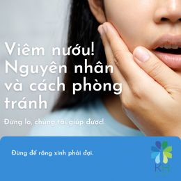 Viêm nướu là gì? Nguyên nhân gây ra viêm nướu và cách phòng tránh.