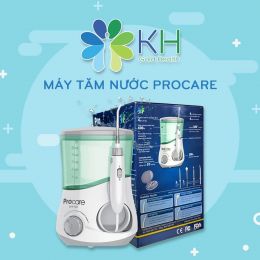 Máy Tăm Nước Gia Đình T102 - Hành Trình Vệ Sinh Răng Miệng Tuyệt Vời!