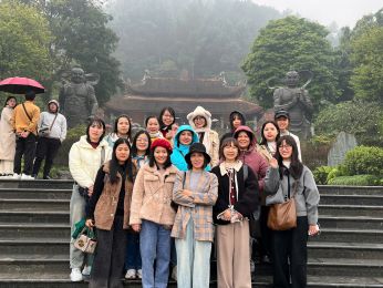 DU XUÂN ĐẦU NĂM CÙNG KHÁNH HUYỀN PROCARE: KHỞI ĐẦU MỘT NĂM LÀM VIỆC THÀNH CÔNG