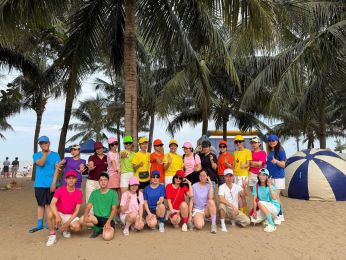 KỲ NGHỈ THÁNG 7 – NẠP NĂNG LƯỢNG MỚI, SẴN SÀNG CHO NHỮNG BƯỚC TIẾN MỚI