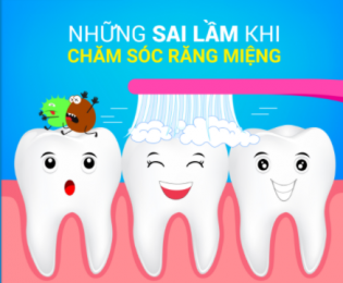 BẠN CÓ ĐANG CHĂM SÓC RĂNG MIỆNG ĐÚNG CÁCH?