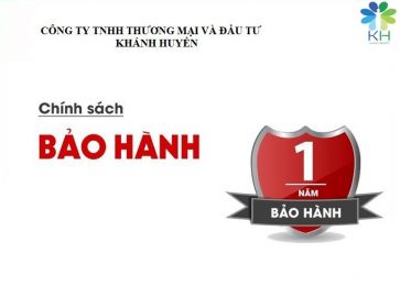 Chính sách bảo hành